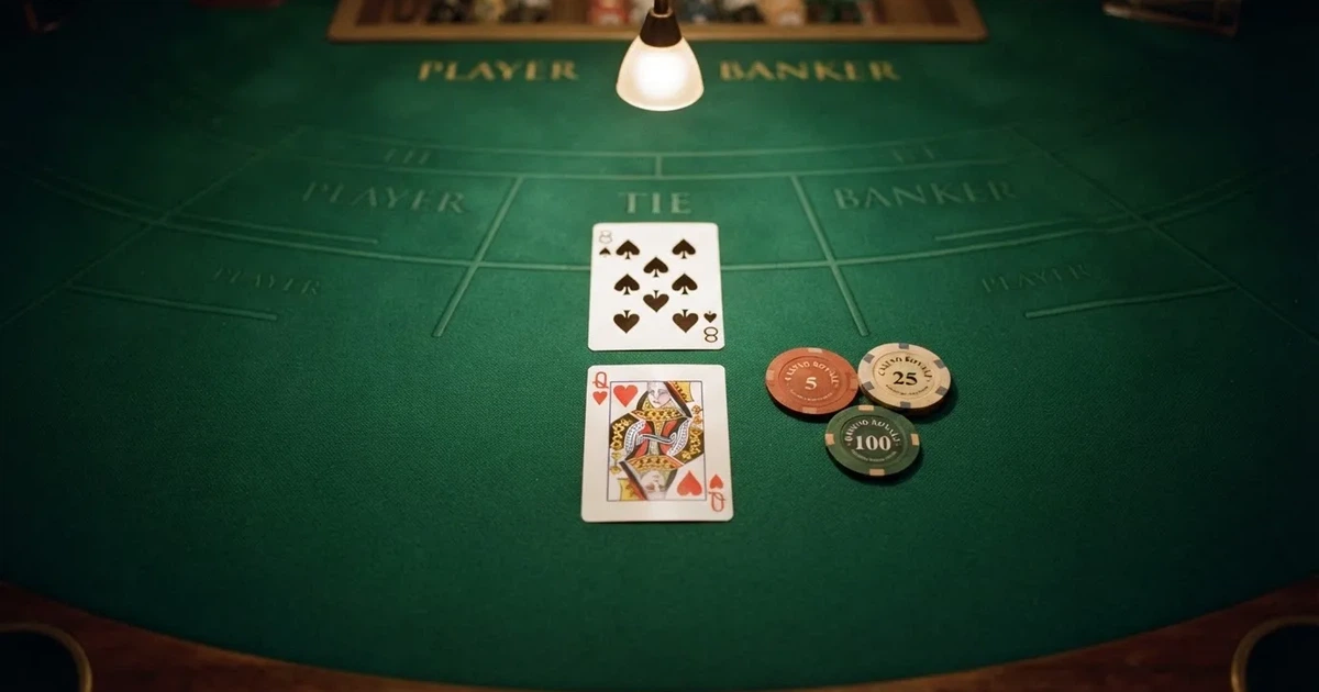 Baccarat kasinopelit – mitä ne maksavat suomalaiselle pelaajalle