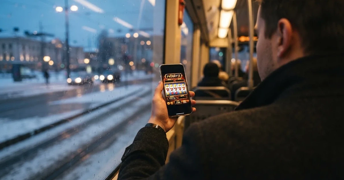 Mobiilikasino puhelimessa 2026 – Veikkaus, Paf ja uusi lisenssijärjestelmä