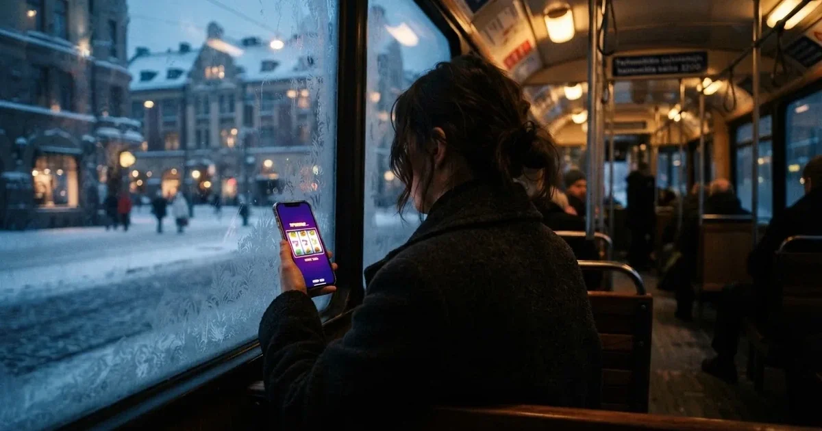 Parhaat mobiili kasinon sovellukset Suomessa 2026